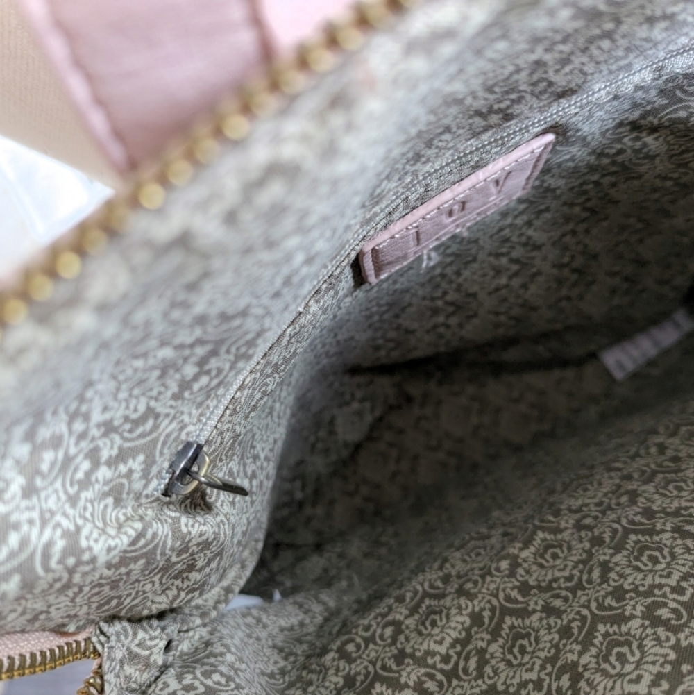 Joy Susan Vegan Leather Backpack - Picture 10 of 11